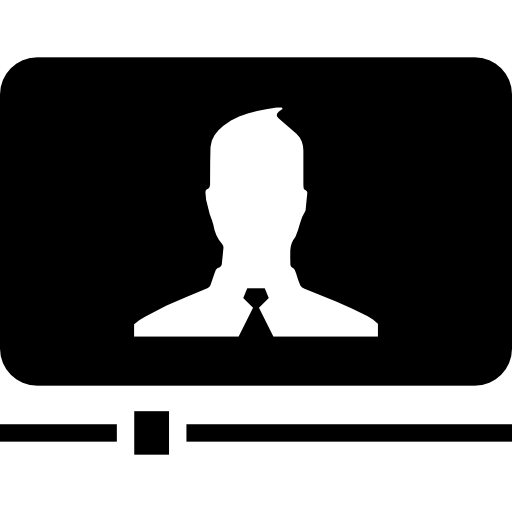 Video presentation window